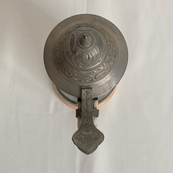 German Beer Stein of Beer Wagon - Picture 7 of 11